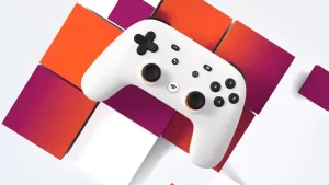 google stadia controle